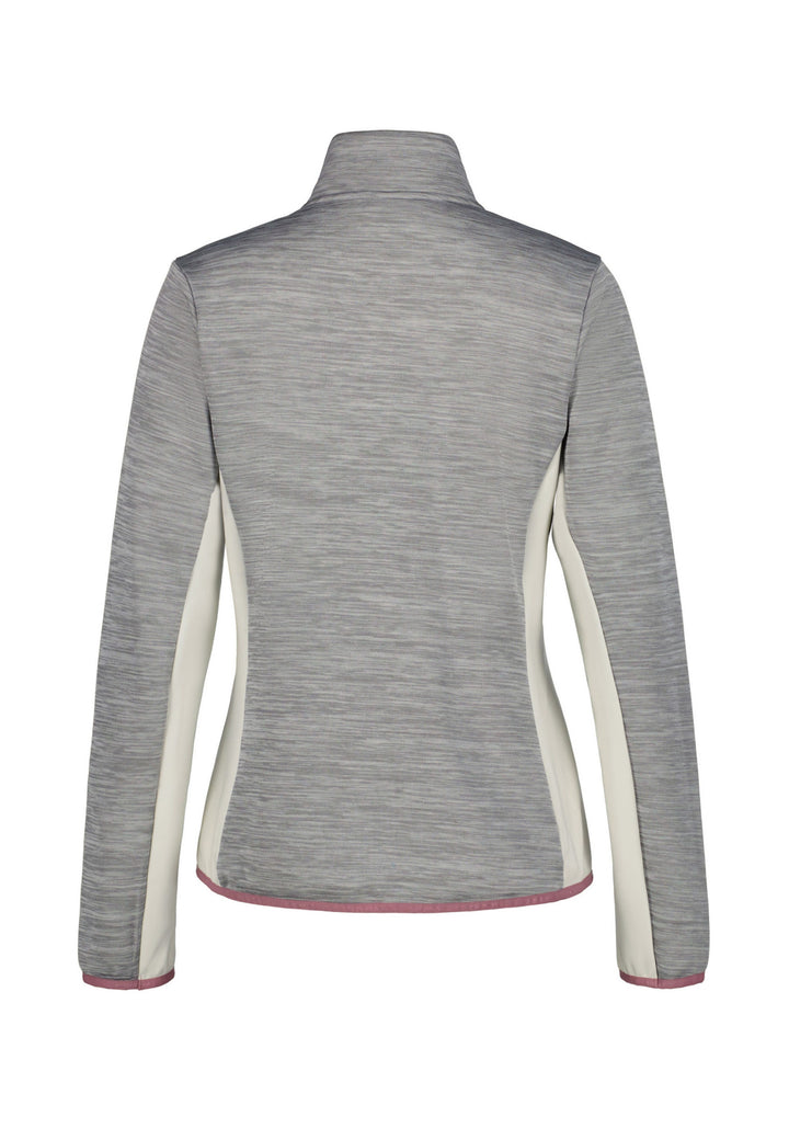 Icepeak Bradbury Midlayer Damen – Light grey