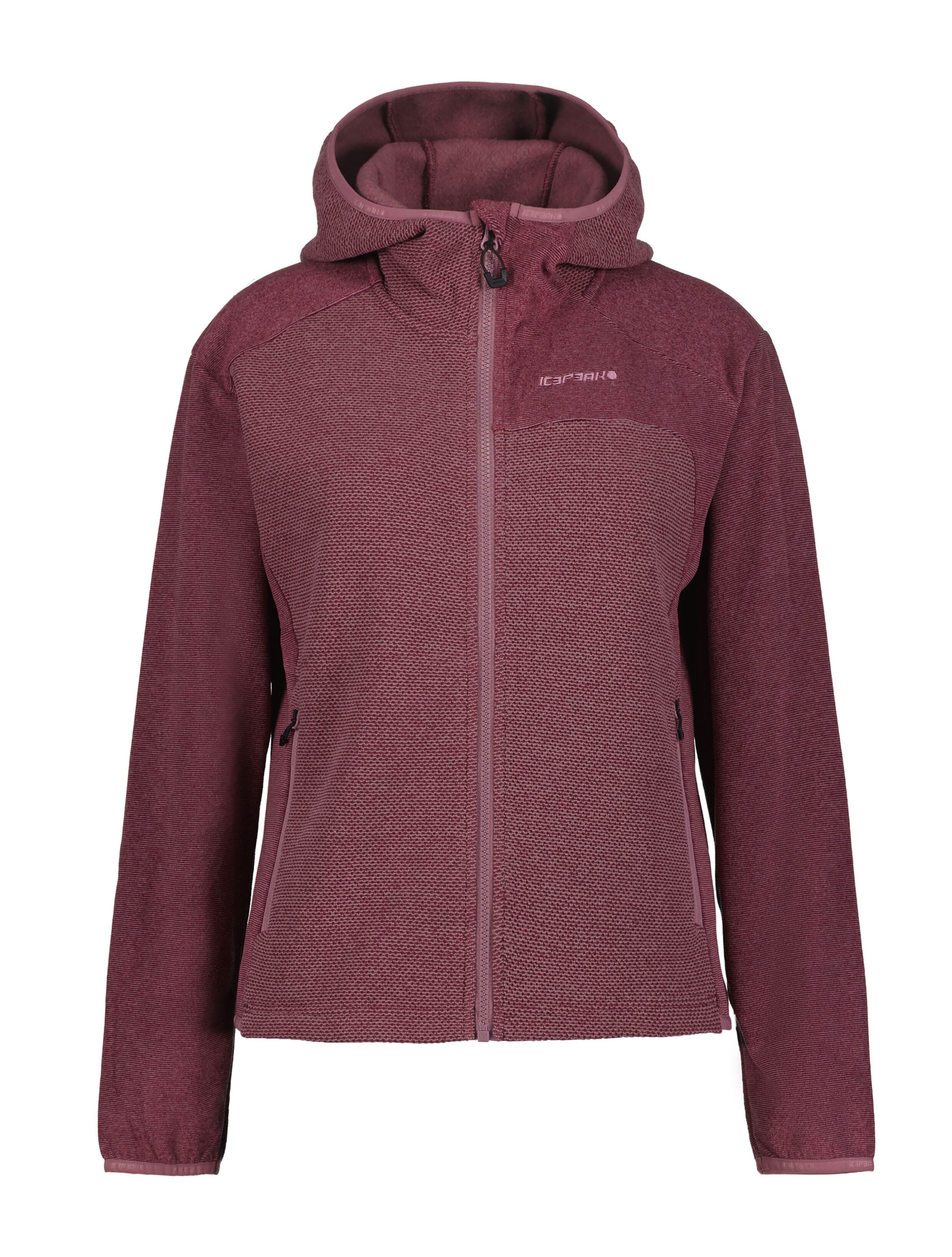 Icepeak Bradgate Midlayer Damen – Amethyst