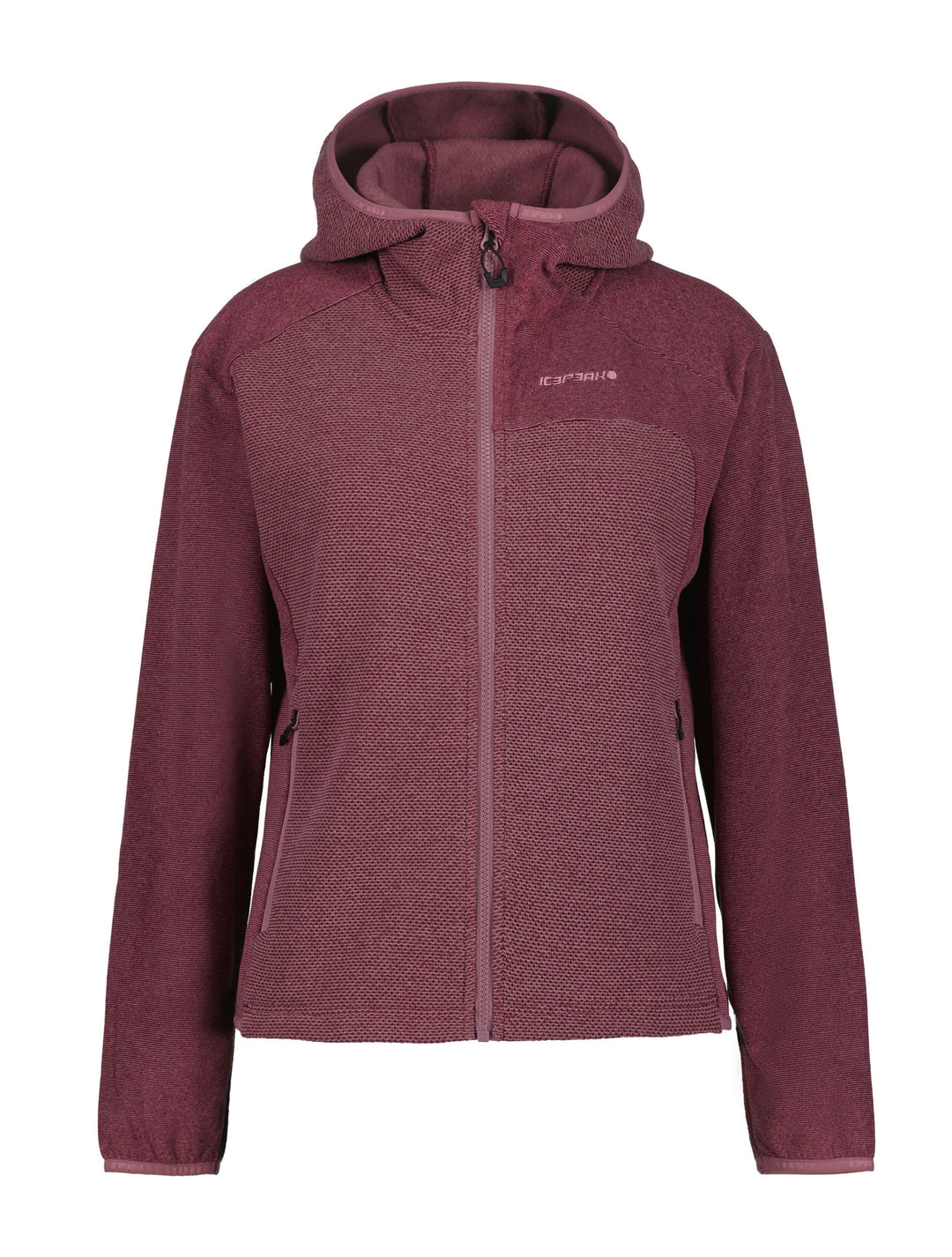 Icepeak Bradgate Midlayer Damen – Amethyst