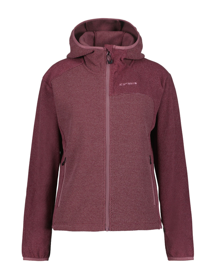 Icepeak Bradgate Midlayer Damen – Amethyst