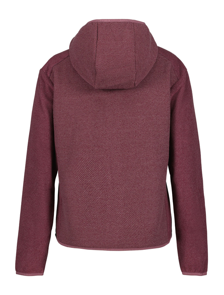 Icepeak Bradgate Midlayer Damen – Amethyst