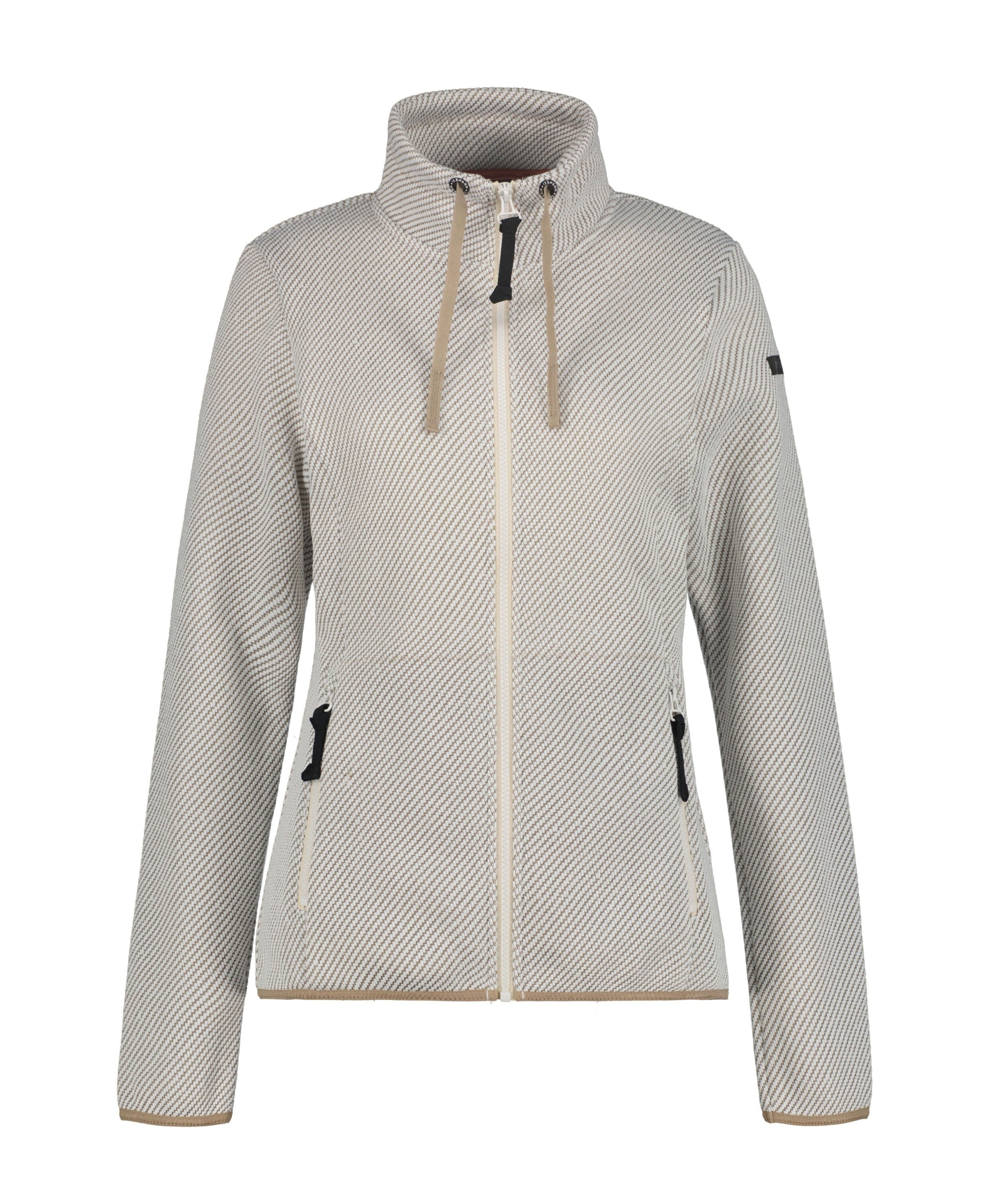Icepeak Addison Midlayer Damen – Natural white