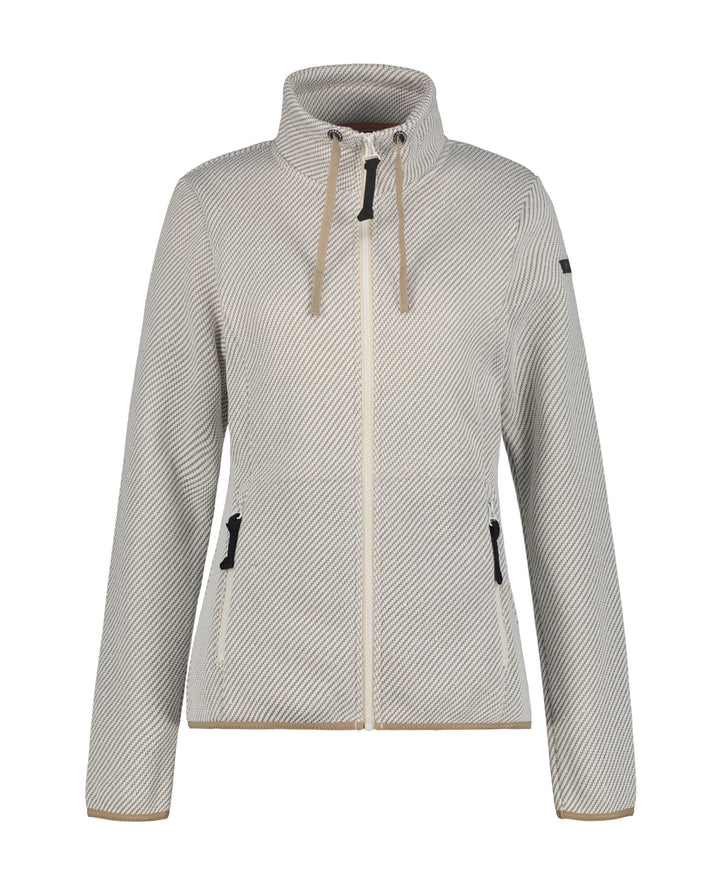 Icepeak Addison Midlayer Damen – Natural white