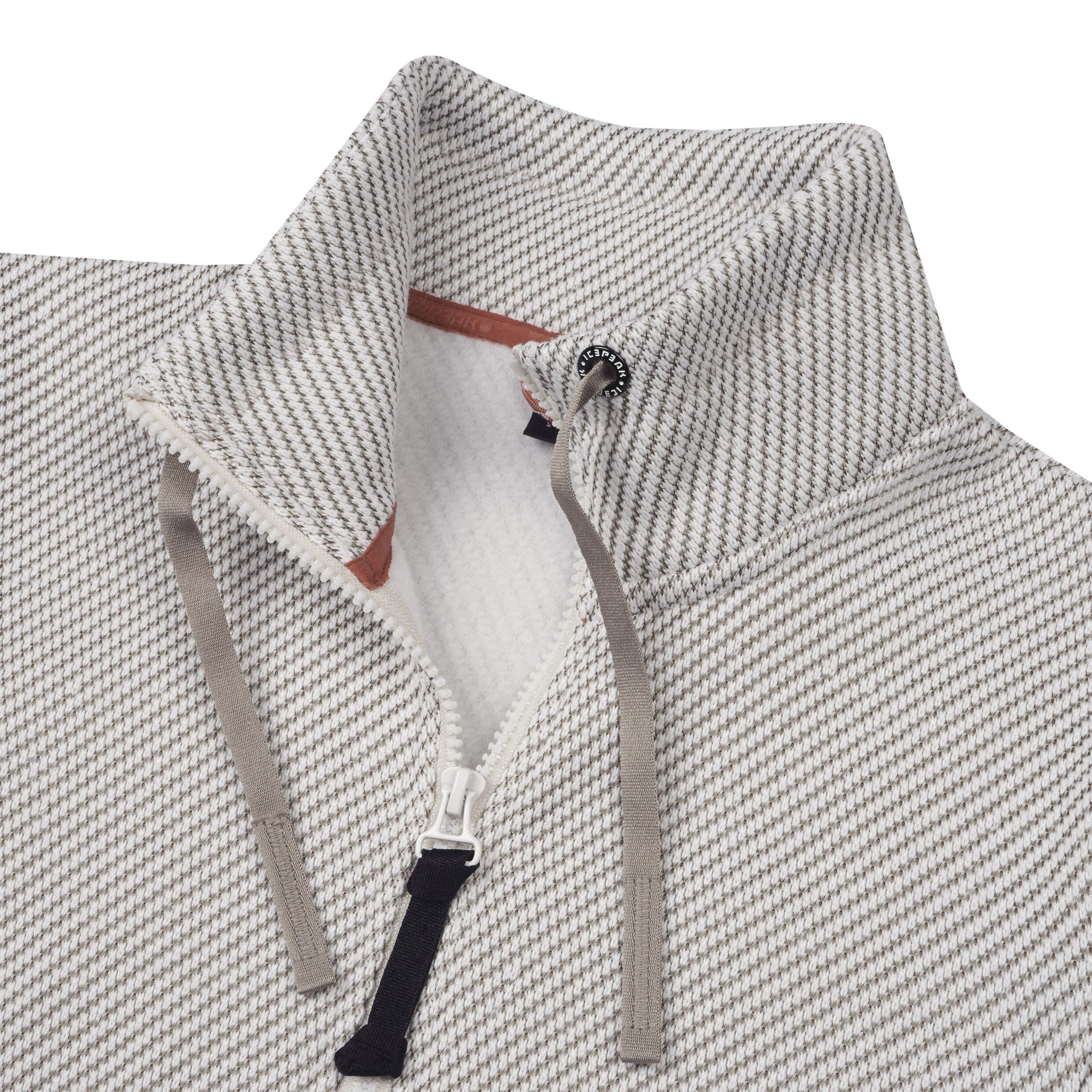 Icepeak Addison Midlayer Damen – Natural white