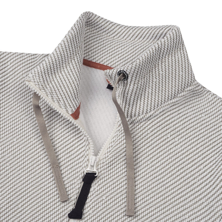 Icepeak Addison Midlayer Damen – Natural white