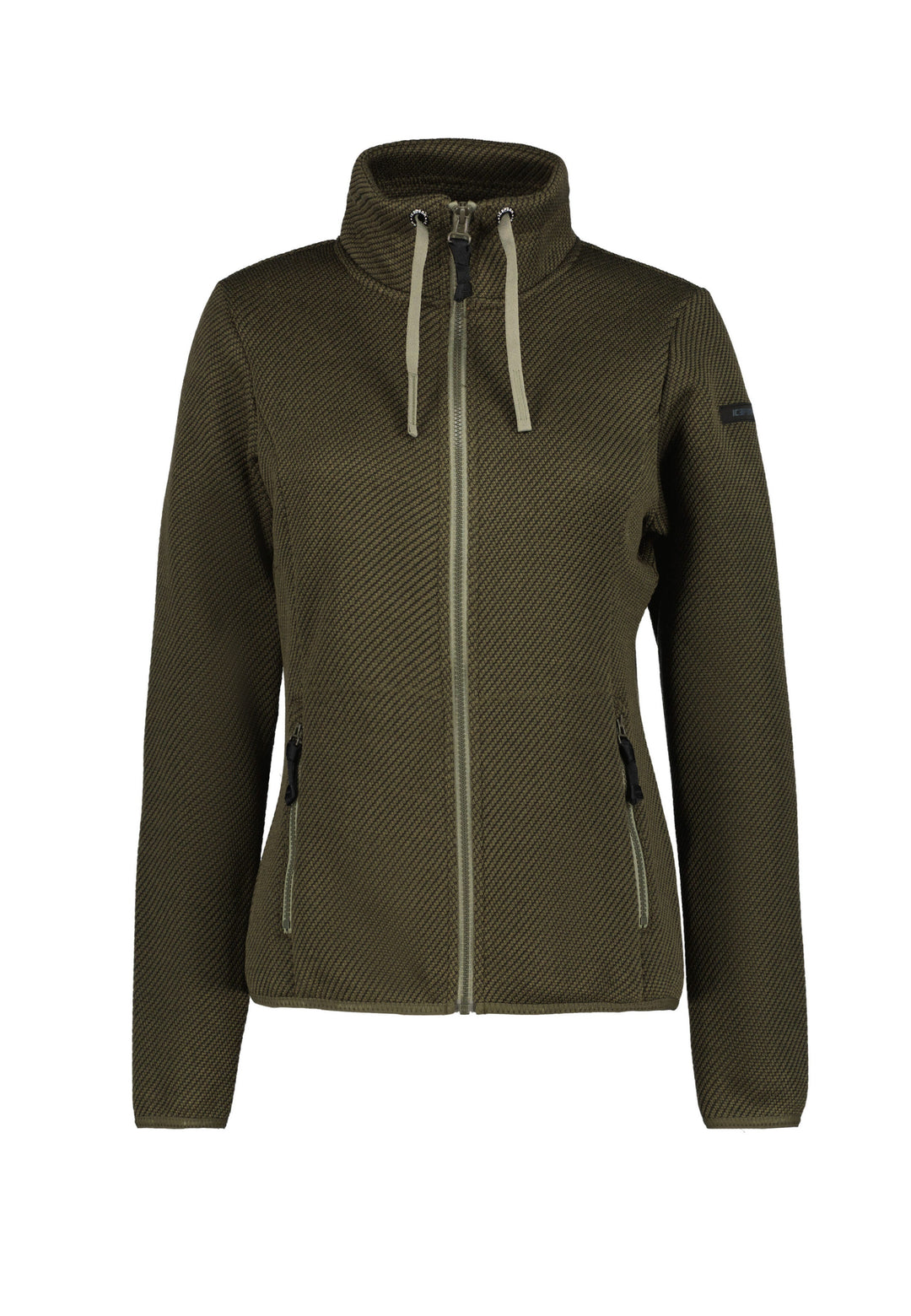 Icepeak Addison Midlayer Damen – Olive