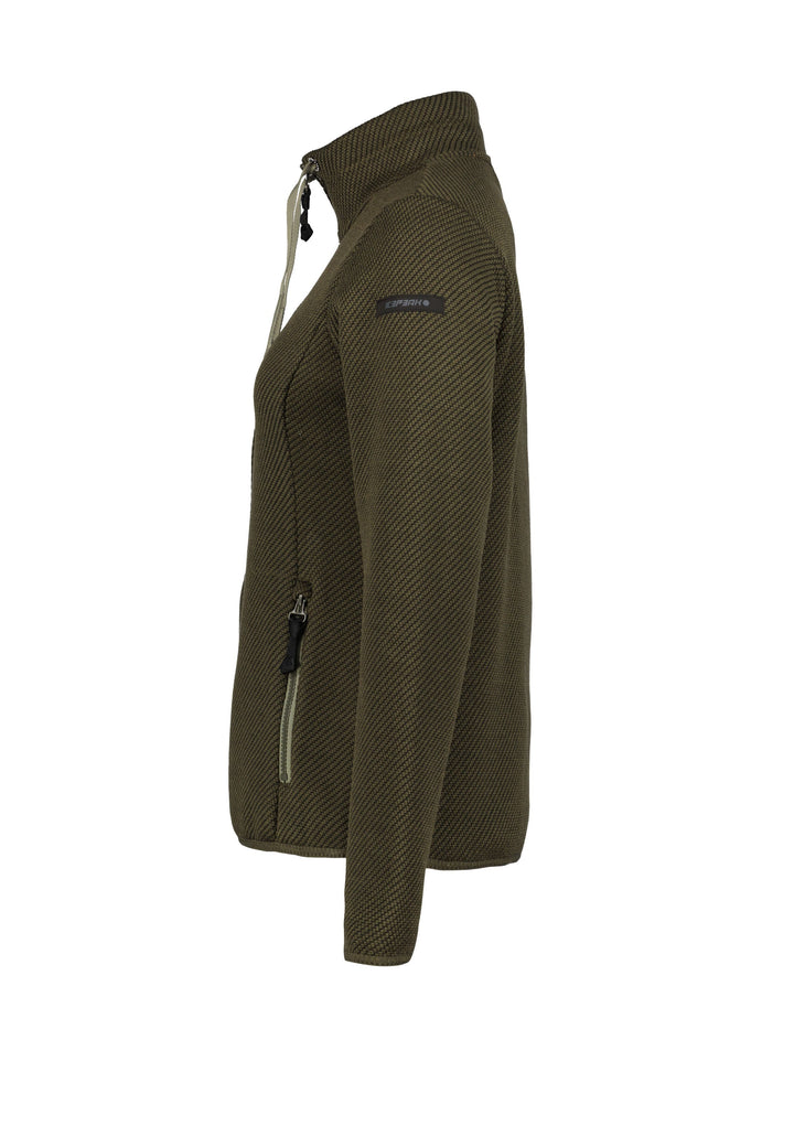 Icepeak Addison Midlayer Damen – Olive