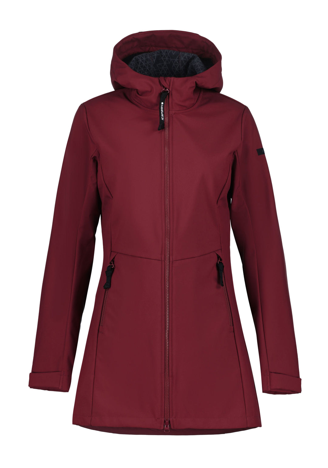 Icepeak Alamosa Softshelljacke Damen – Carmine