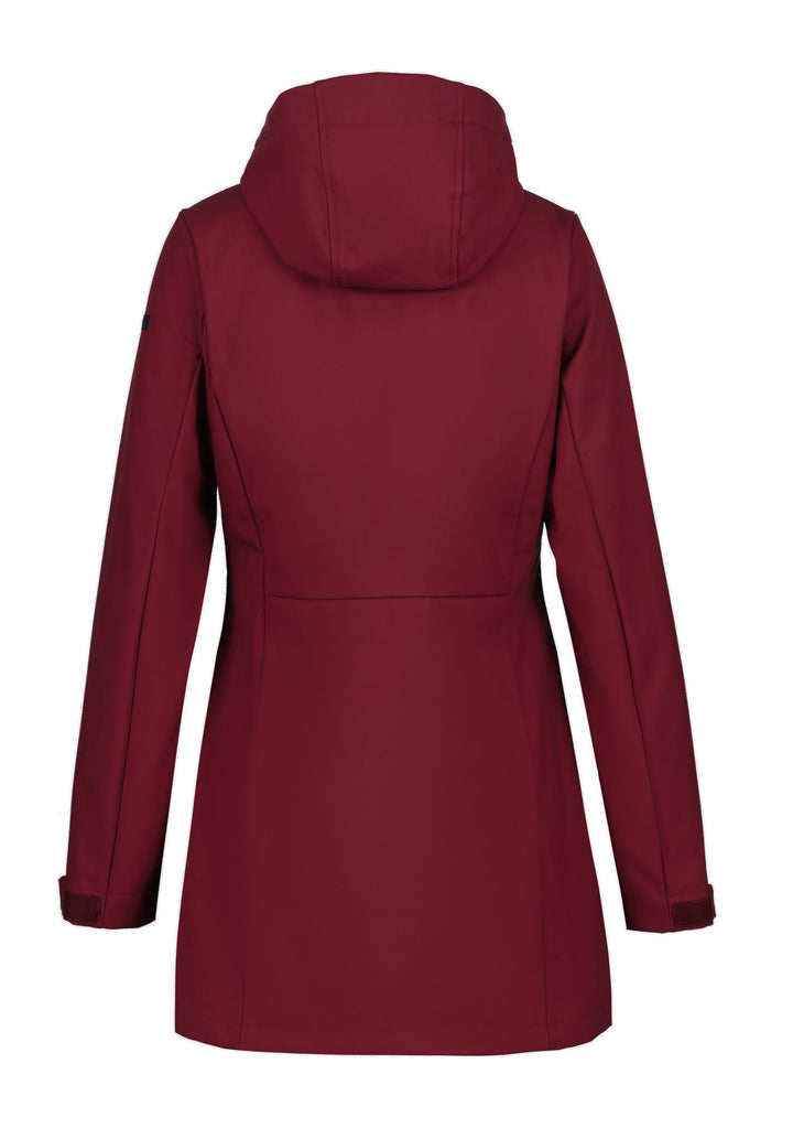 Icepeak Alamosa Softshelljacke Damen – Carmine