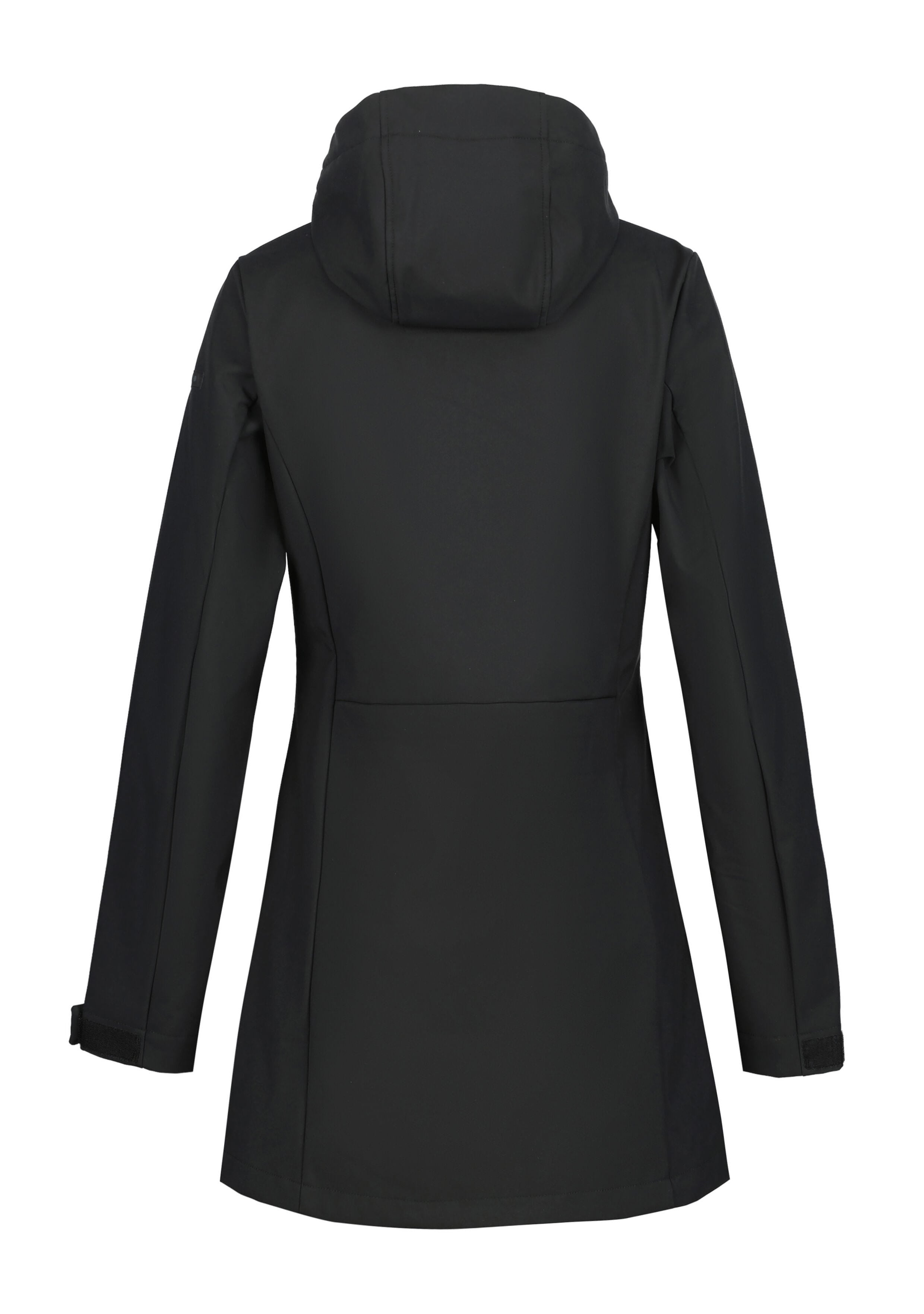 Icepeak Alamosa Softshelljacke Damen – Basic black