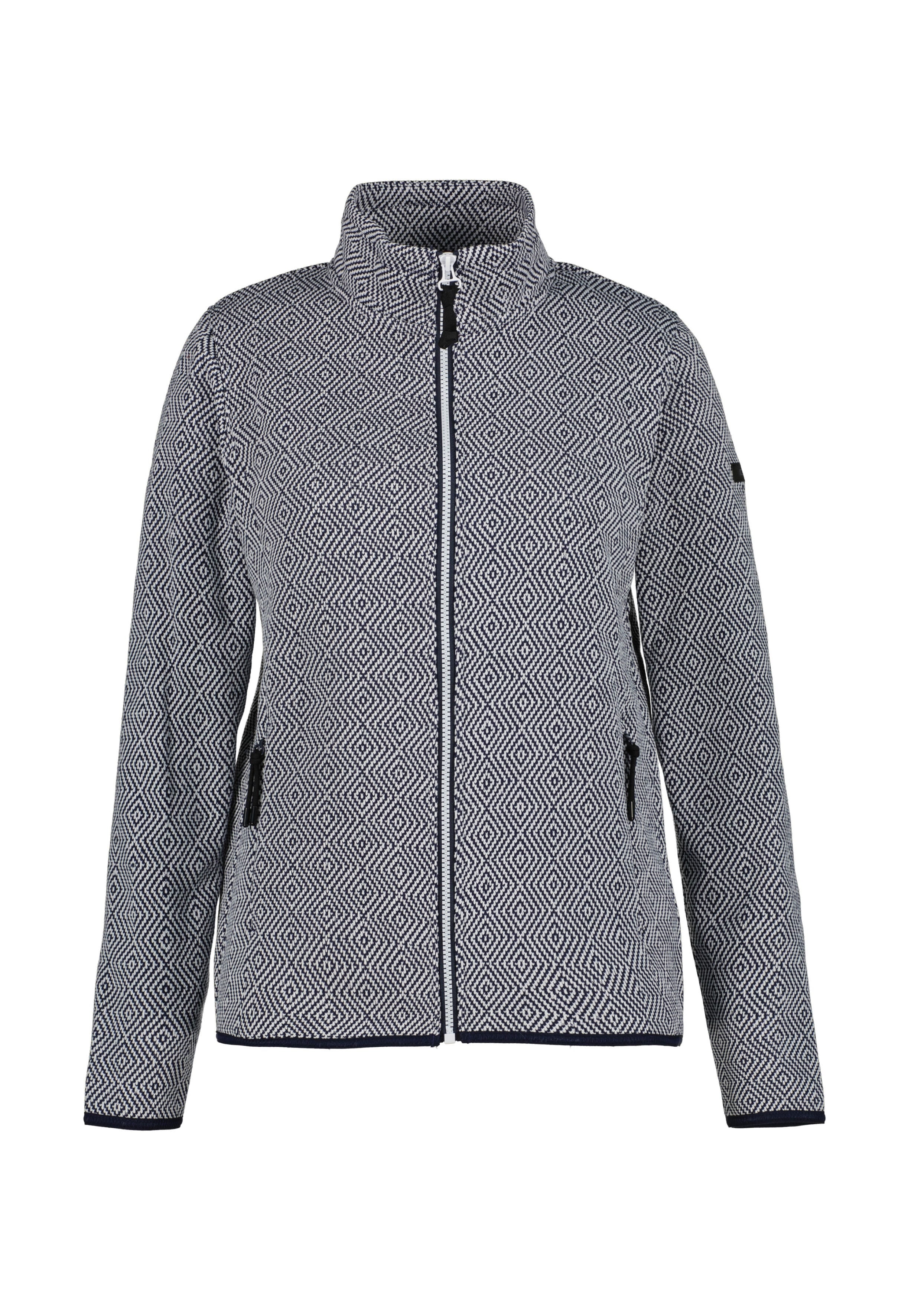 Icepeak Aulti Midlayer Damen – Dark blue