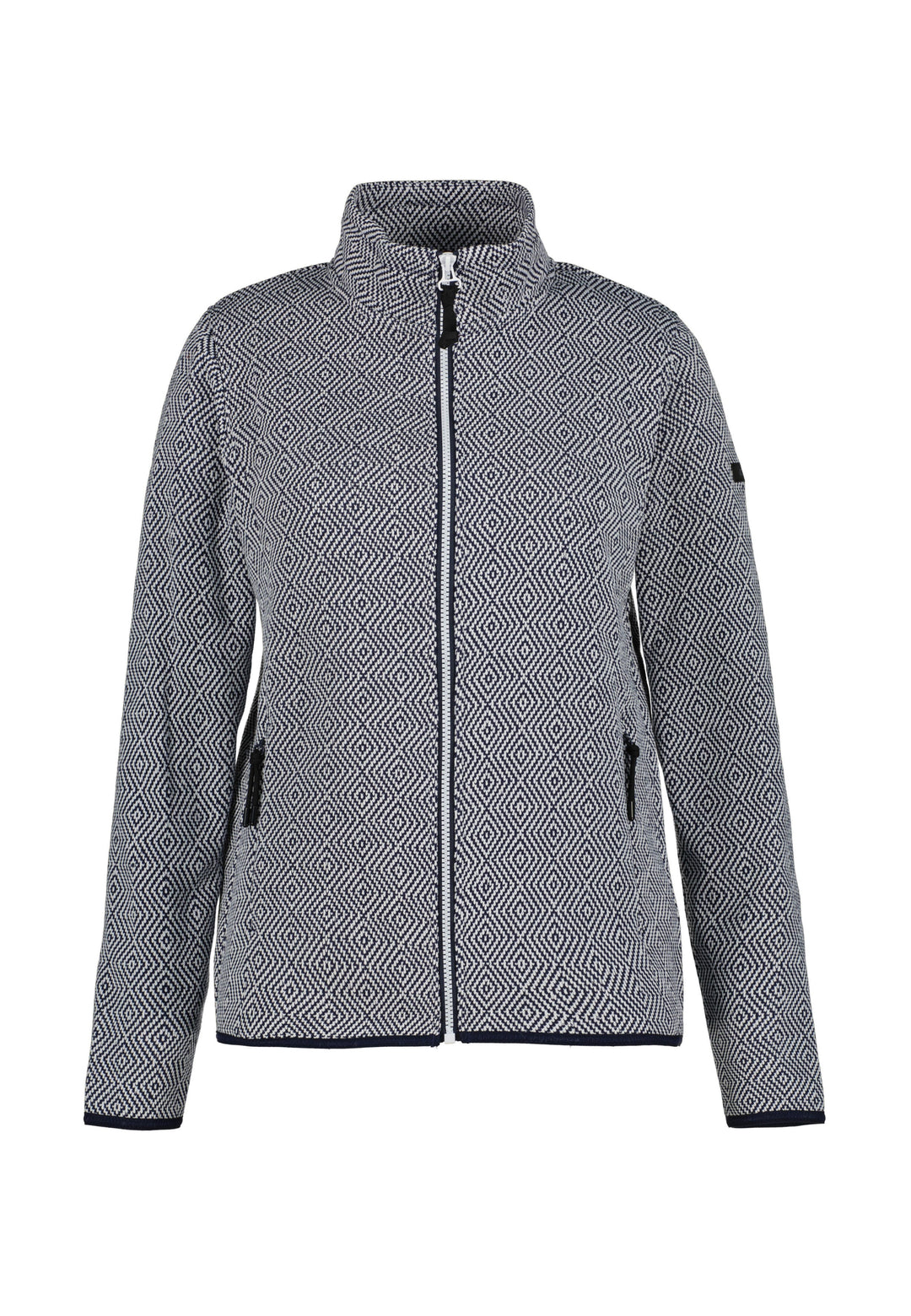 Icepeak Aulti Midlayer Damen – Dark blue