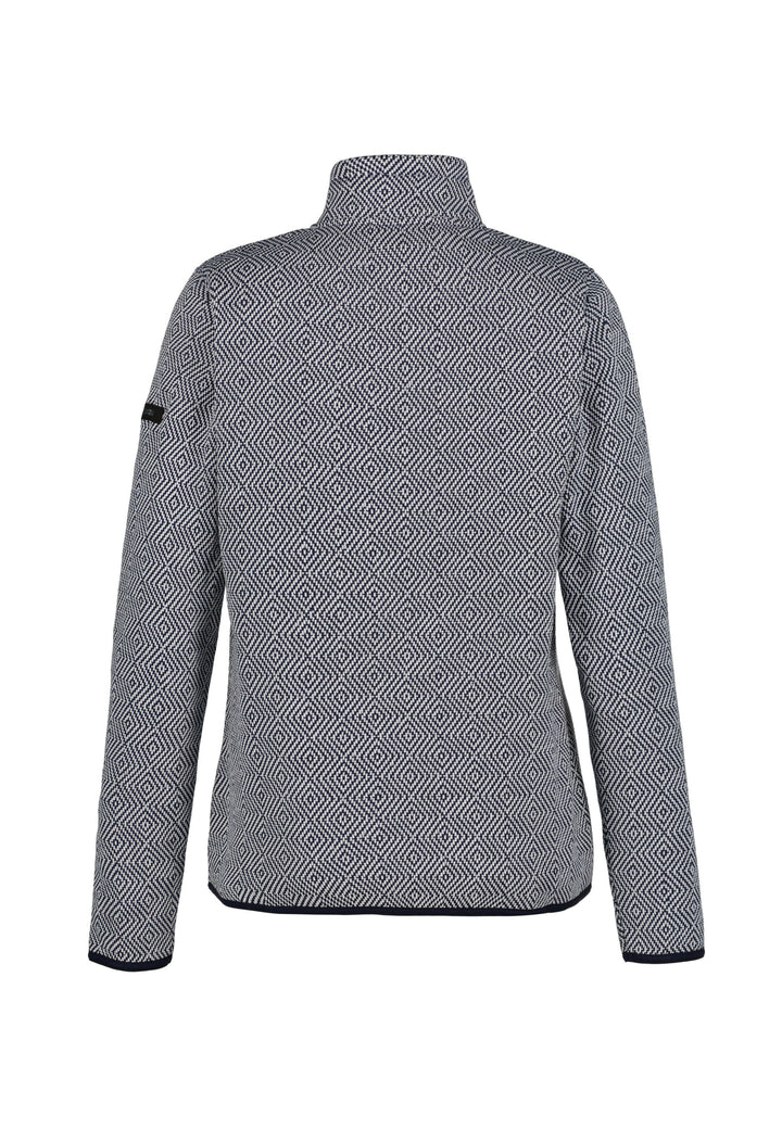 Icepeak Aulti Midlayer Damen – Dark blue
