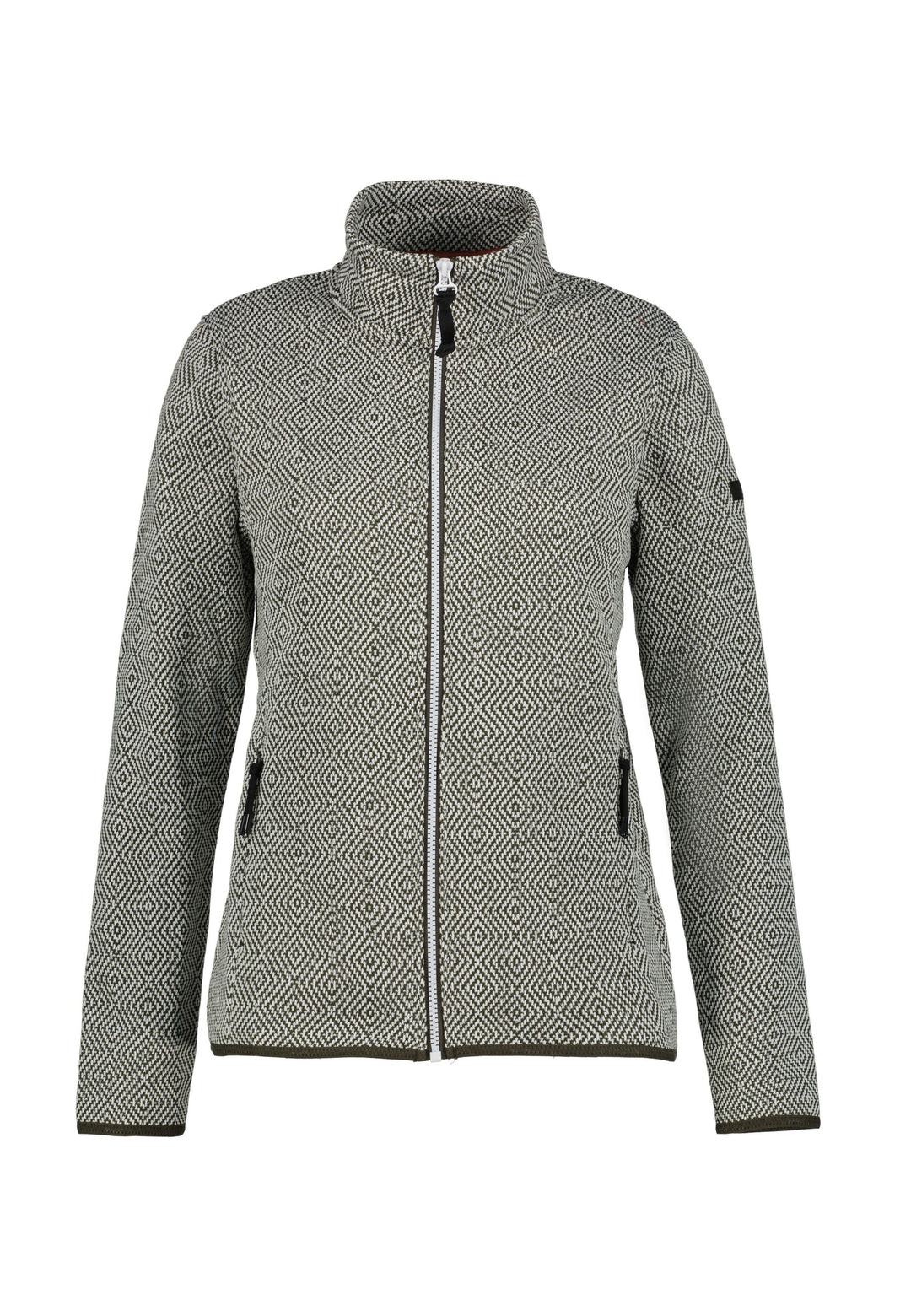 Icepeak Aulti Midlayer Damen – Olive