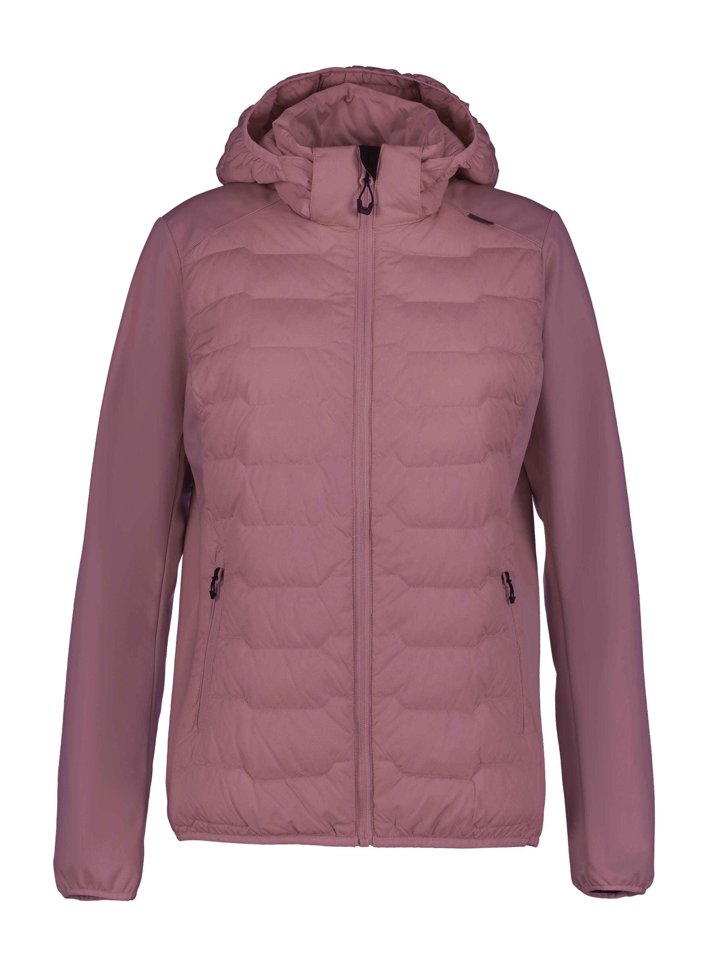 Icepeak Burlison Softshelljacke Damen – Amethyst