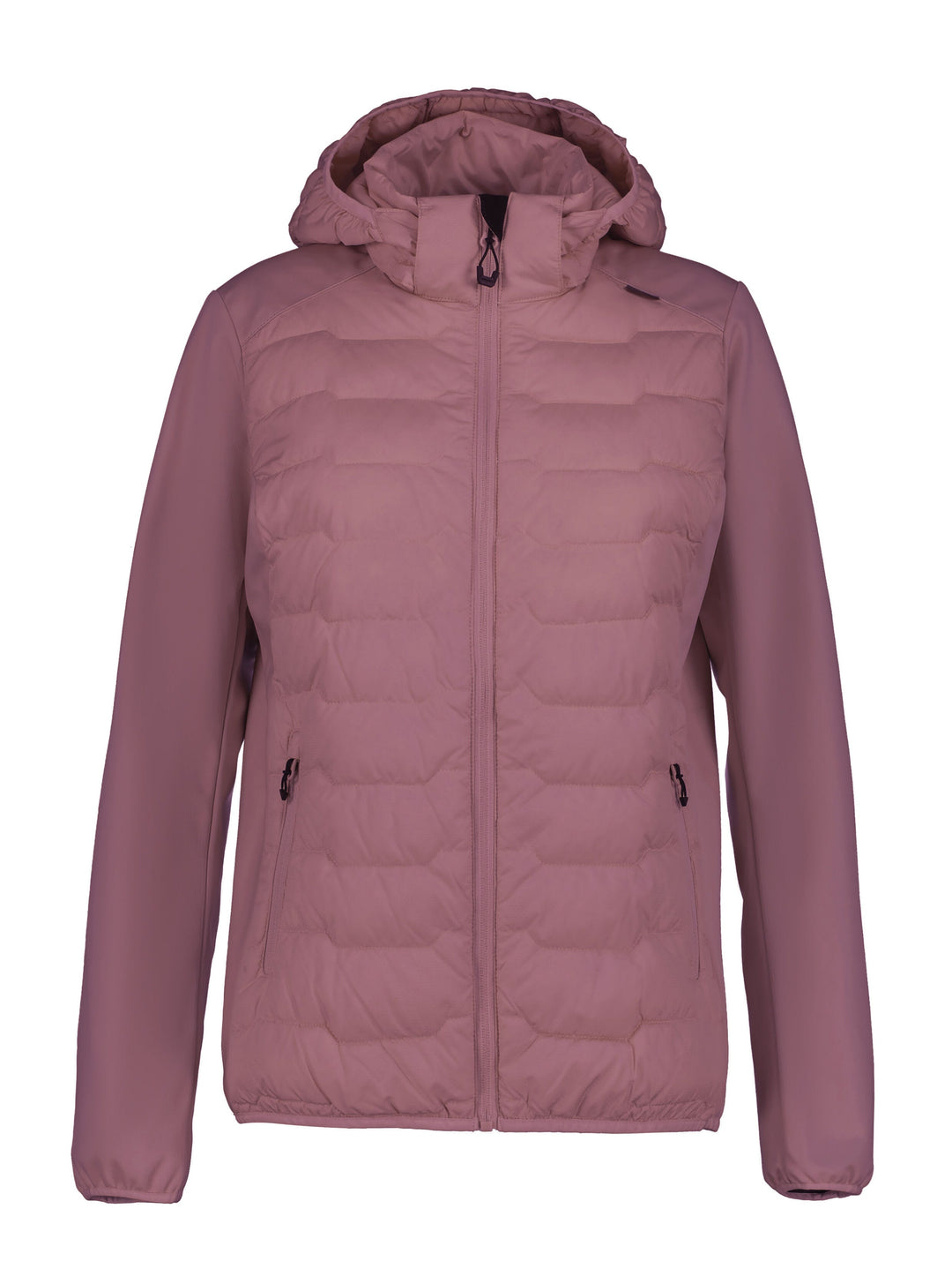 Icepeak Burlison Softshelljacke Damen – Amethyst