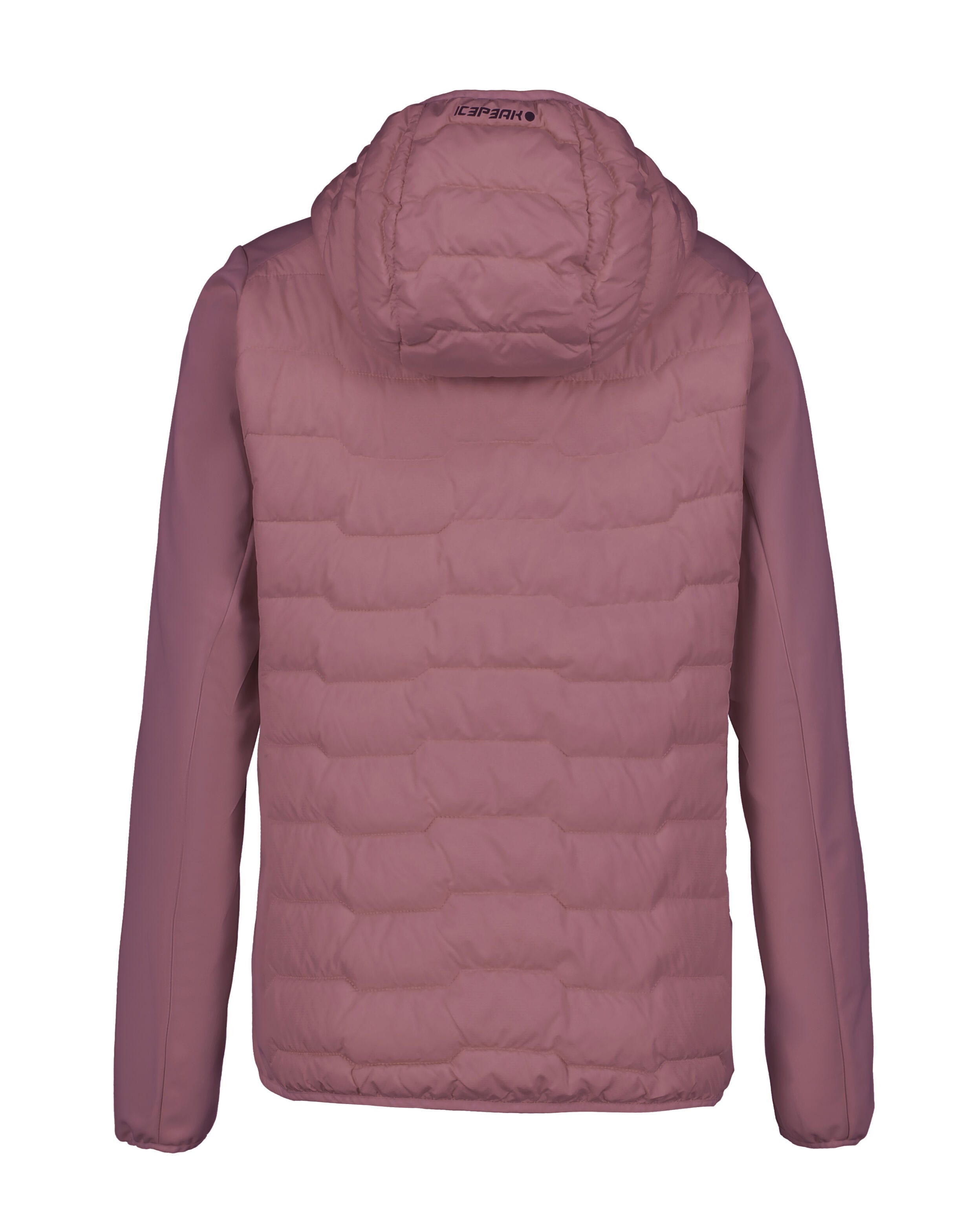 Icepeak Burlison Softshelljacke Damen – Amethyst