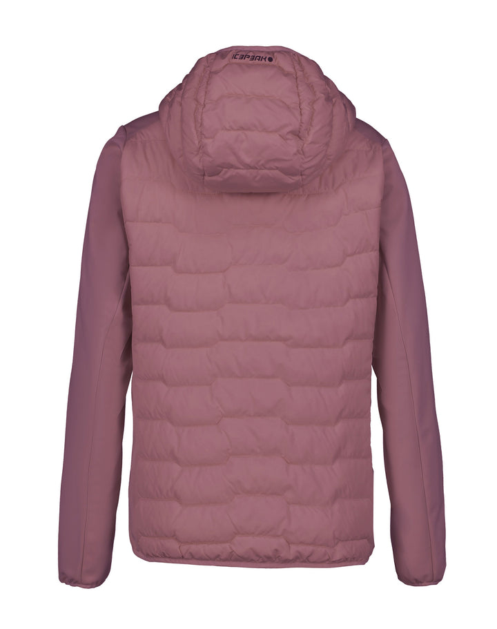 Icepeak Burlison Softshelljacke Damen – Amethyst