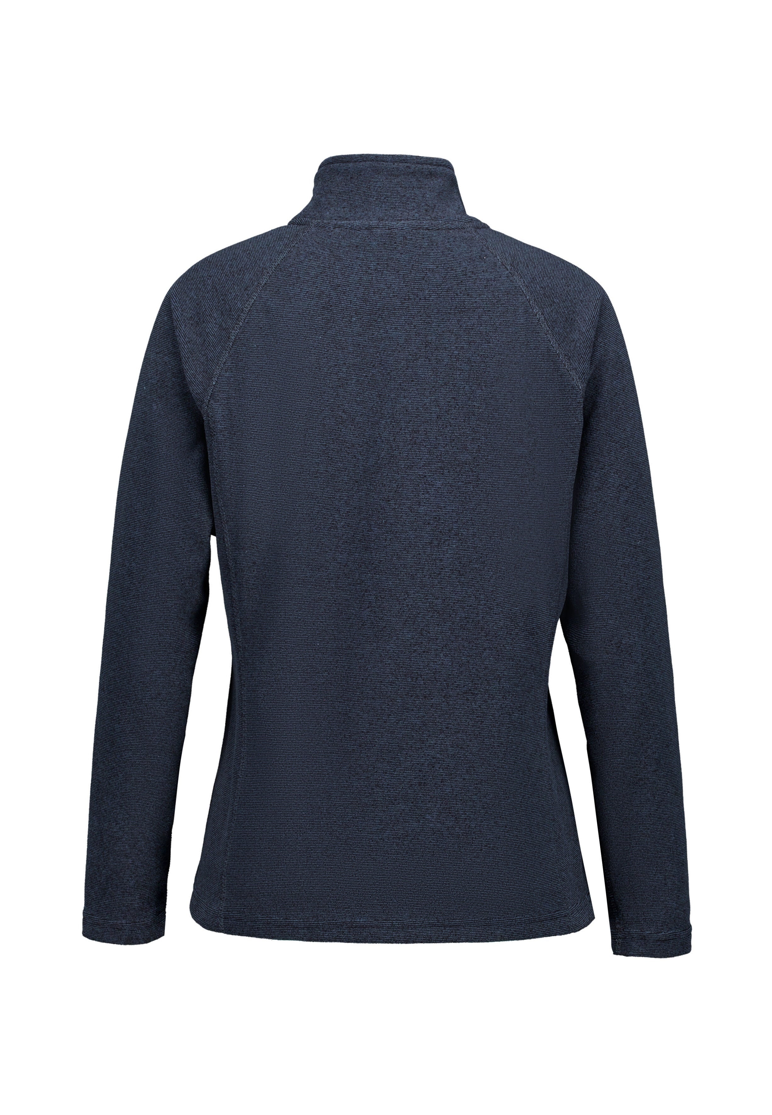 Icepeak Brawley Fleecejacke Damen – Smoke