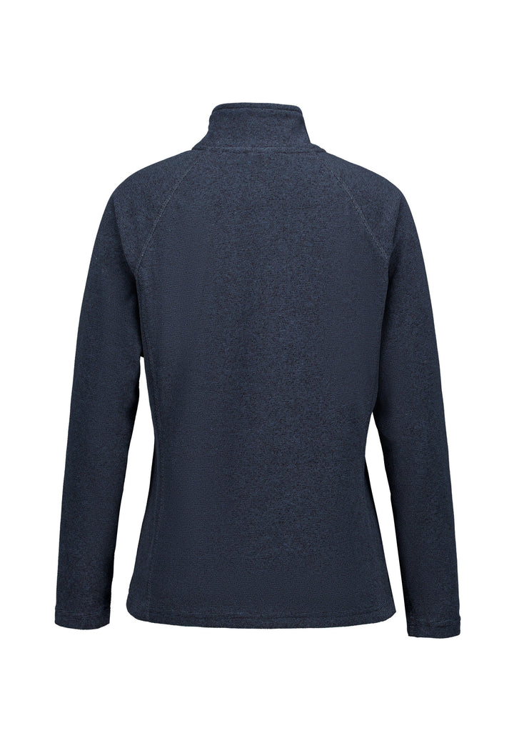 Icepeak Brawley Fleecejacke Damen – Smoke