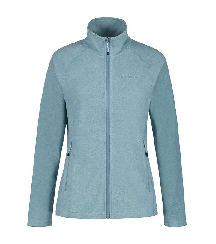 Icepeak Brawley Fleecejacke Damen – Light blue