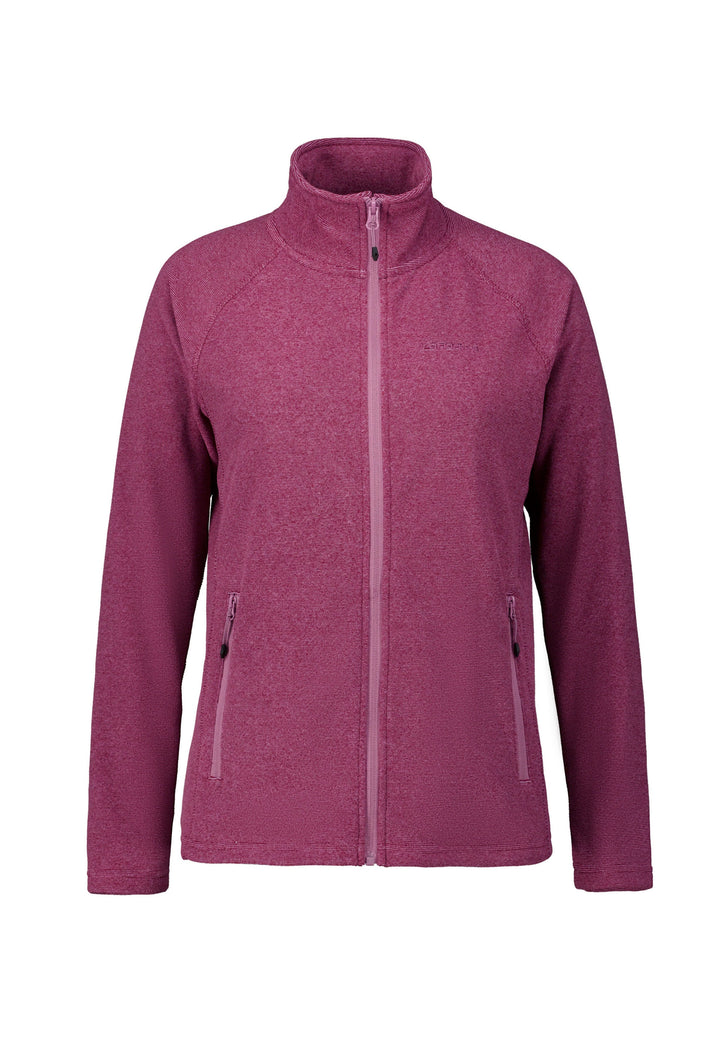 Icepeak Brawley Fleecejacke Damen – Amethyst