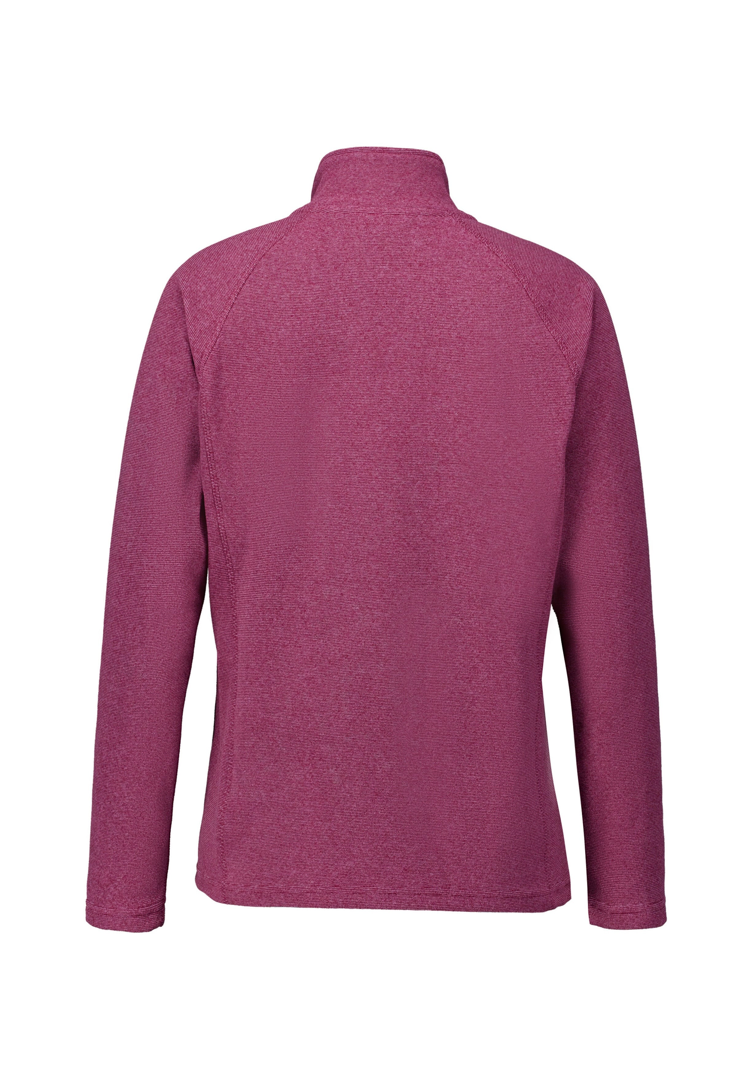 Icepeak Brawley Fleecejacke Damen – Amethyst