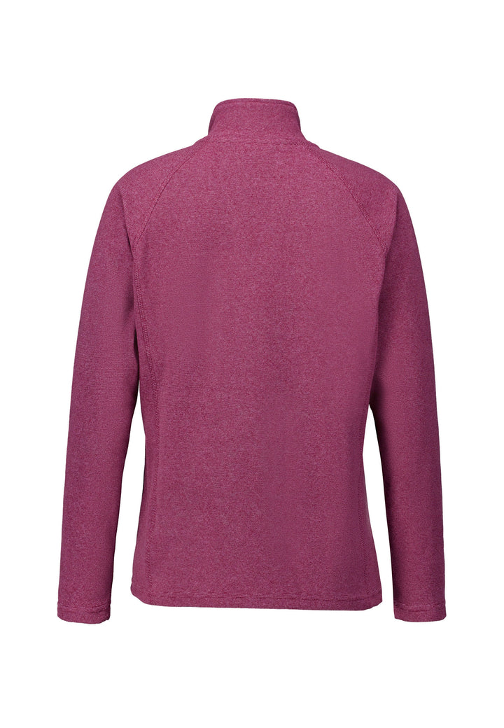 Icepeak Brawley Fleecejacke Damen – Amethyst