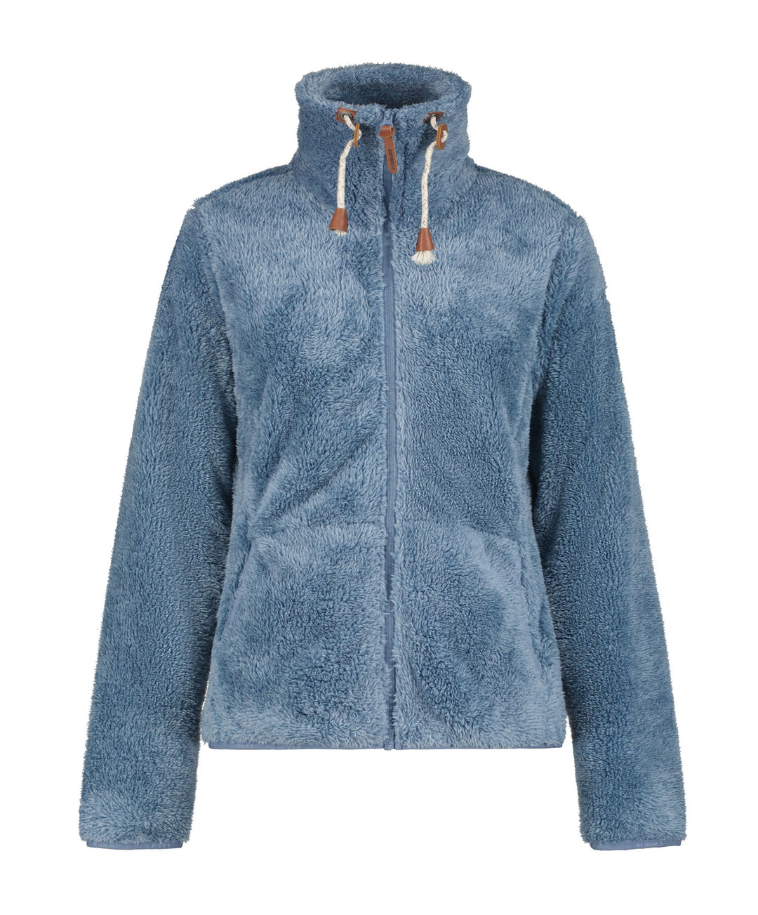 Icepeak Colony Midlayer Damen – Light blue