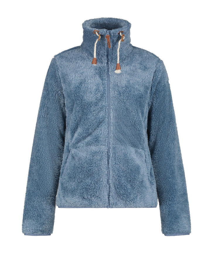 Icepeak Colony Midlayer Damen – Light blue