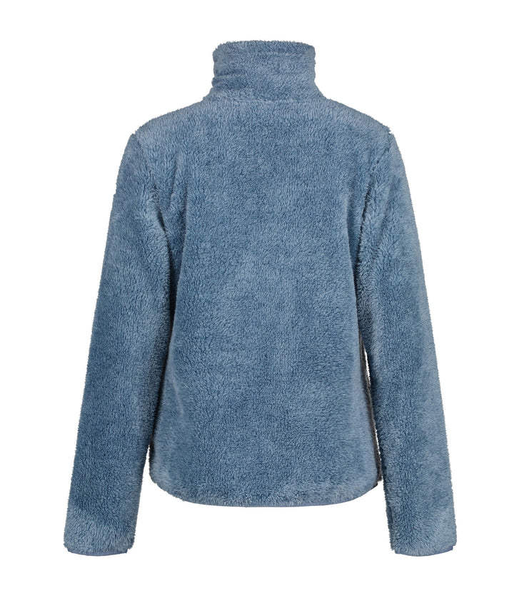 Icepeak Colony Midlayer Damen – Light blue
