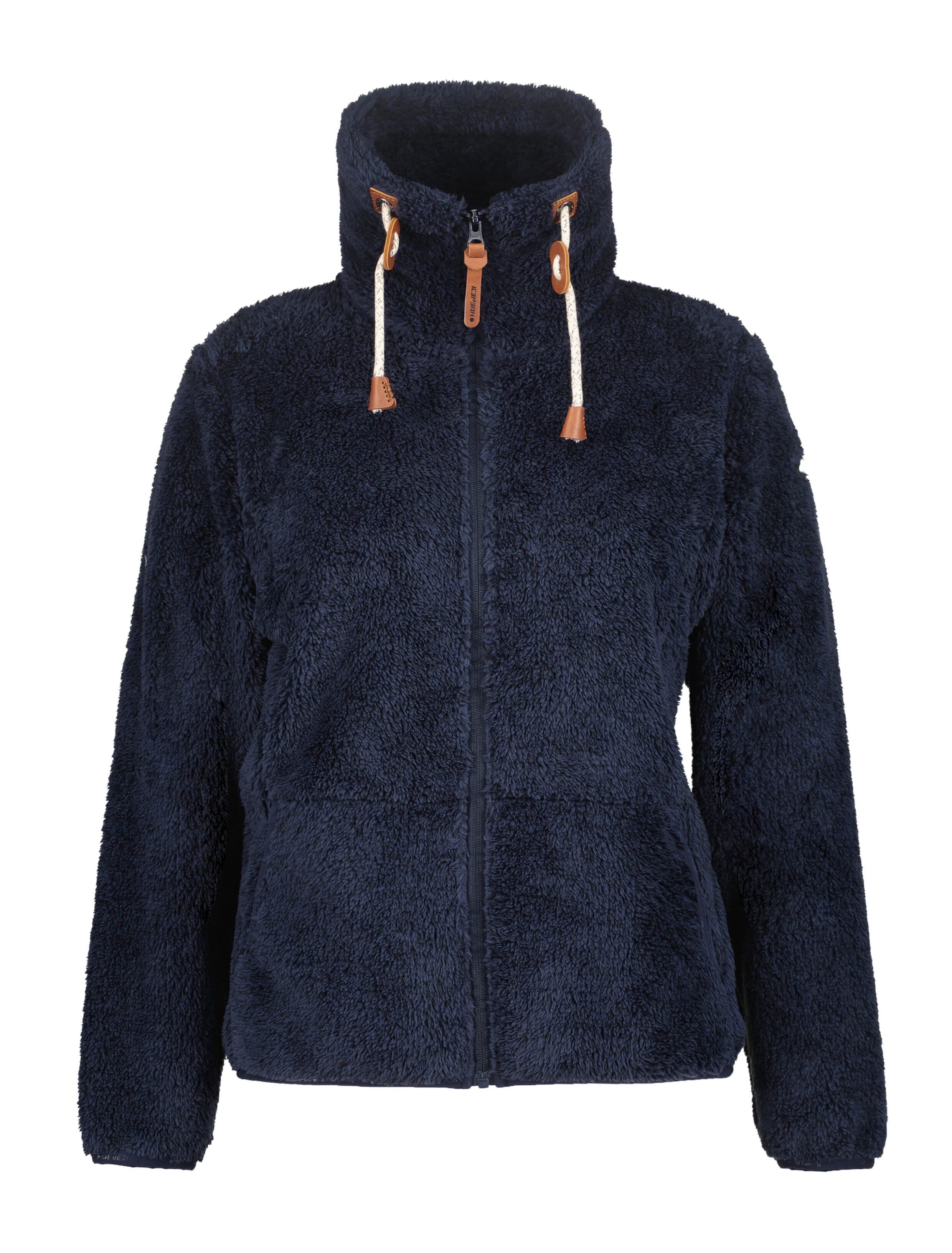 Icepeak Colony Midlayer Damen – Dark blue