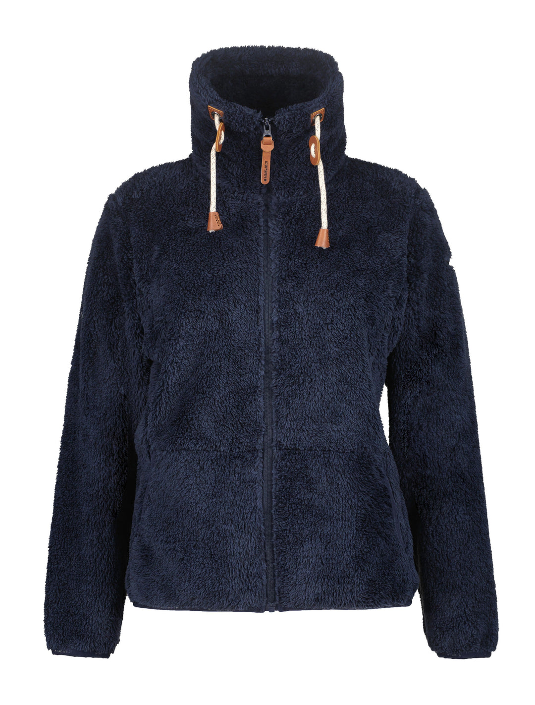 Icepeak Colony Midlayer Damen – Dark blue