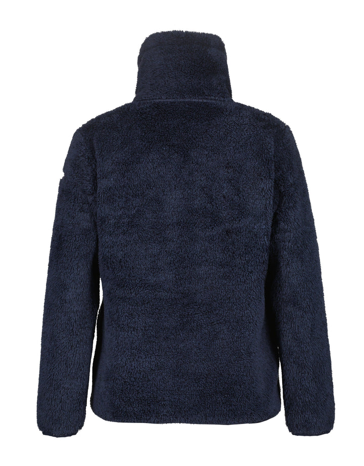 Icepeak Colony Midlayer Damen – Dark blue