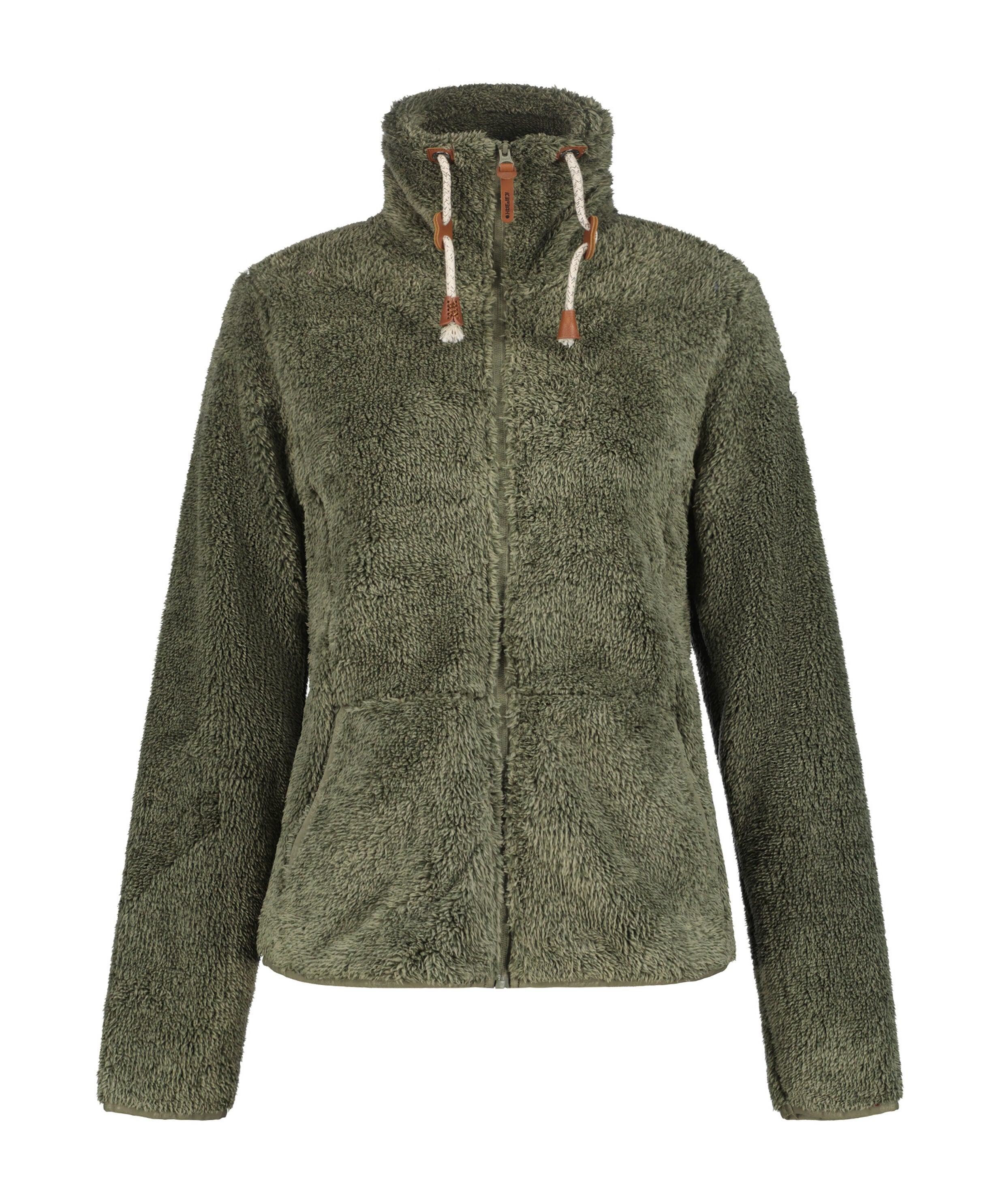 Icepeak Colony Midlayer Damen – Light green