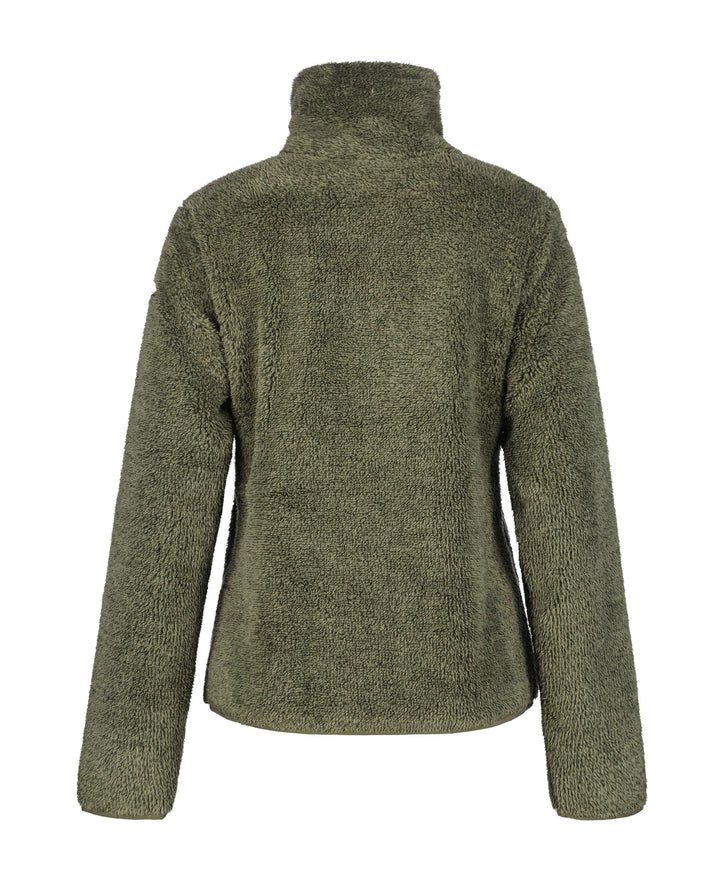 Icepeak Colony Midlayer Damen – Light green