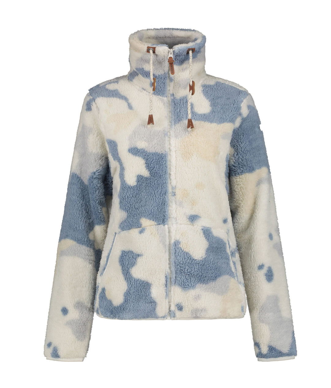 Icepeak Coloma Midlayer Damen – Light grey