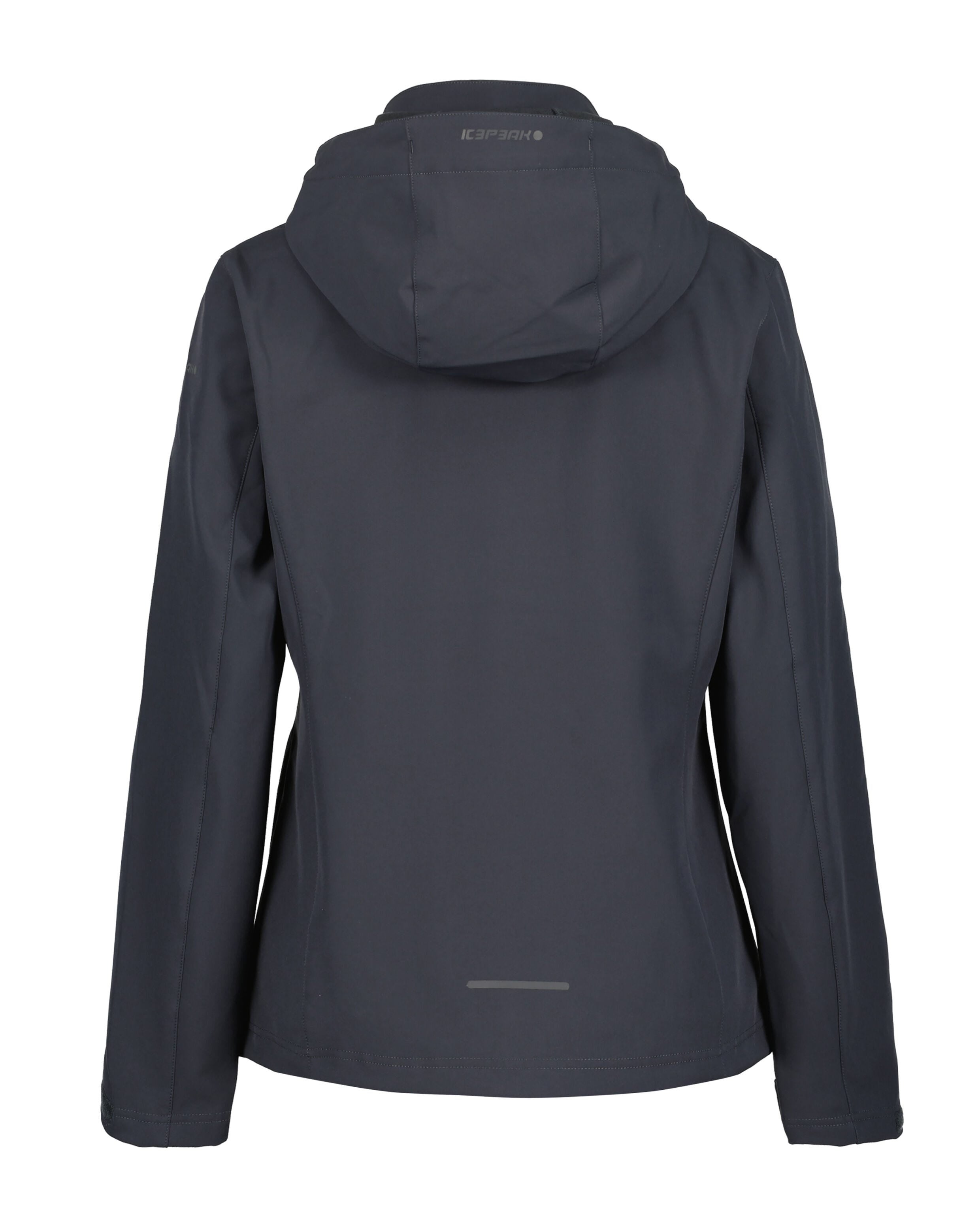 Icepeak Brenham Softshelljacke Damen – Anthrazit