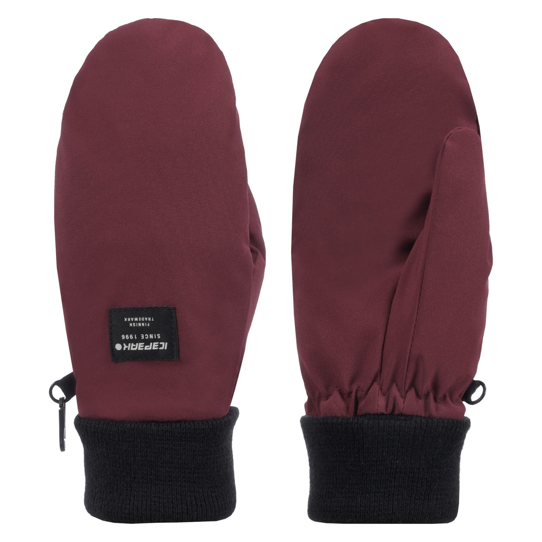 Icepeak Hayingen Fausthandschuh Damen – Carmine