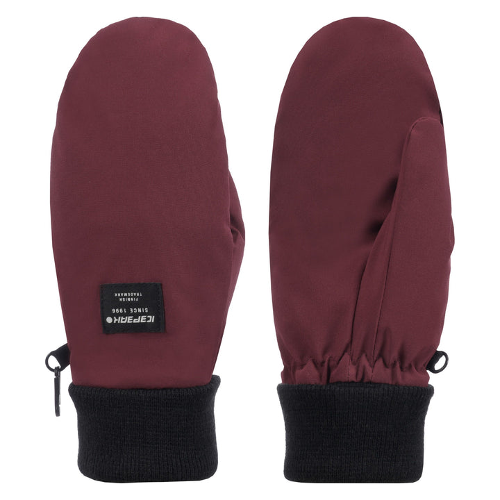 Icepeak Hayingen Fausthandschuh Damen – Carmine
