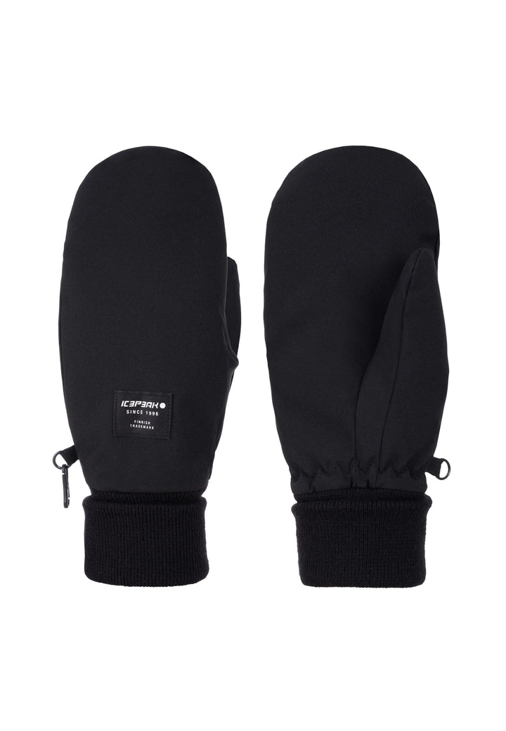 Icepeak Hayingen Fausthandschuh Damen – Basic black