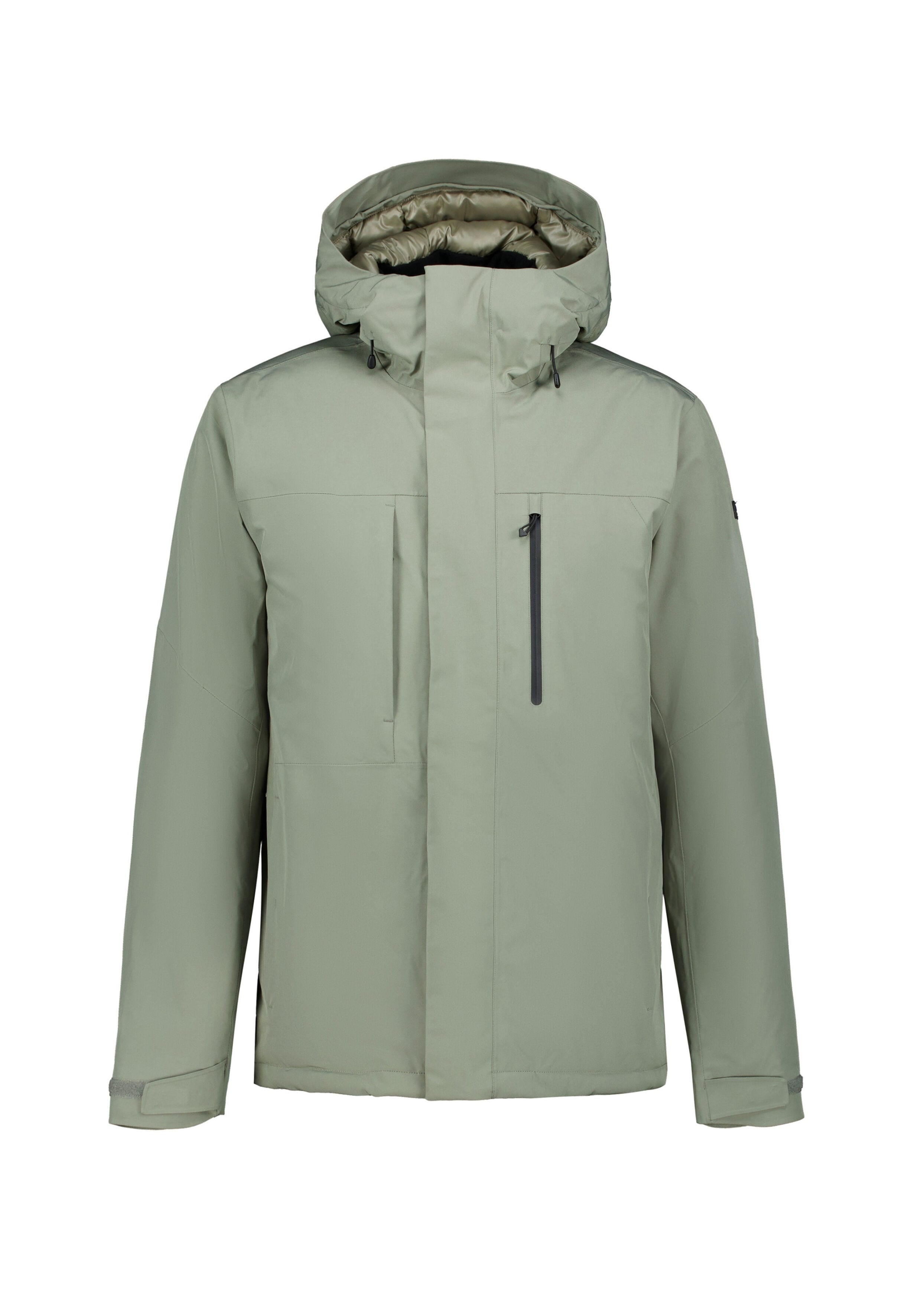 Icepeak Bakerhill Winterjacke Herren – Light green