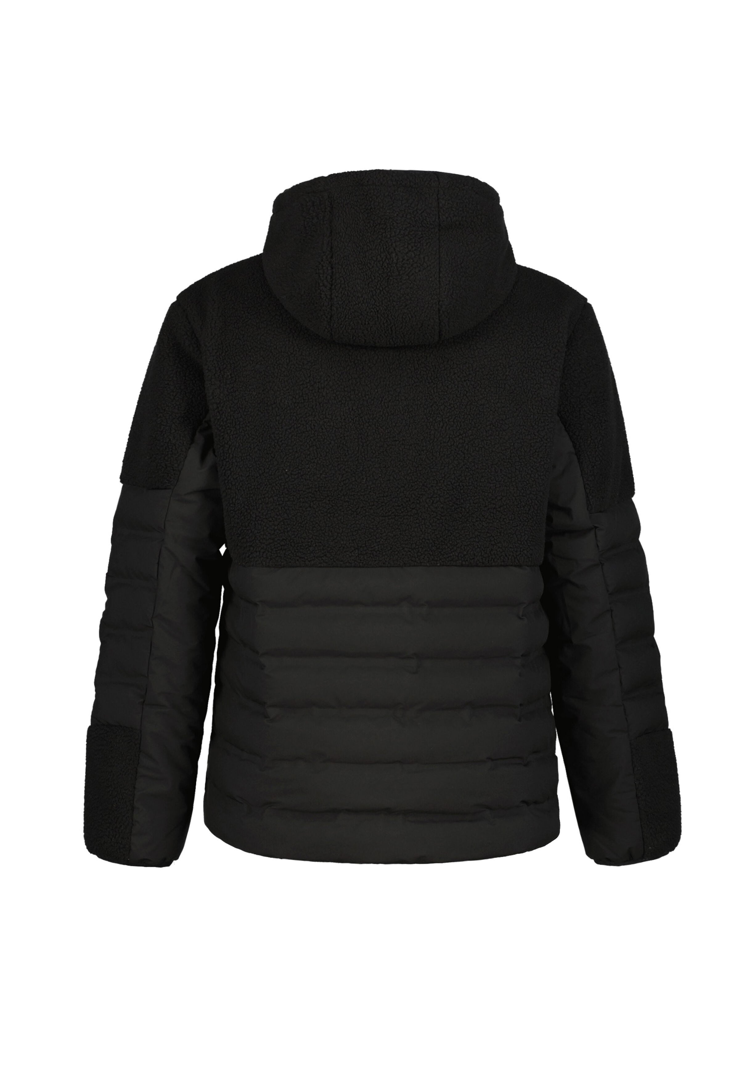 Icepeak Alamo Hybridjacke Herren – Basic black