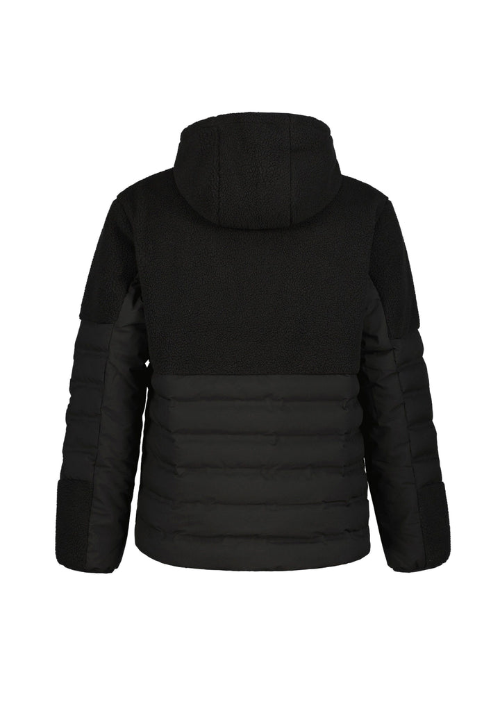 Icepeak Alamo Hybridjacke Herren – Basic black