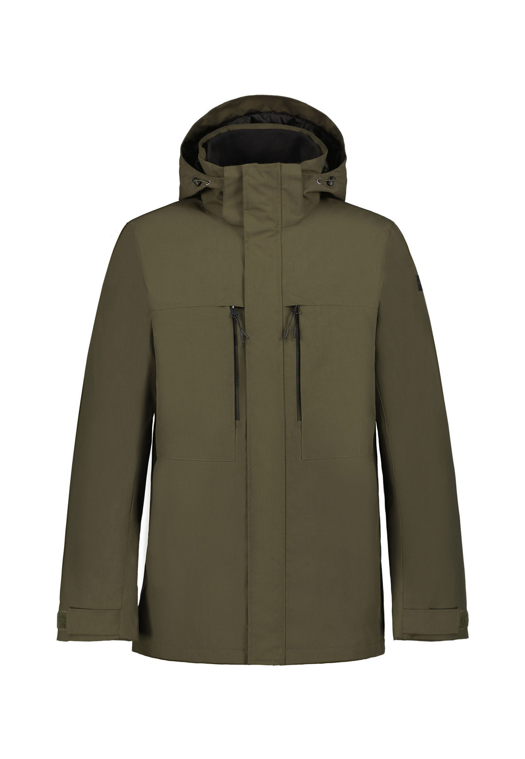 Icepeak Alston Jacke Herren – Olive
