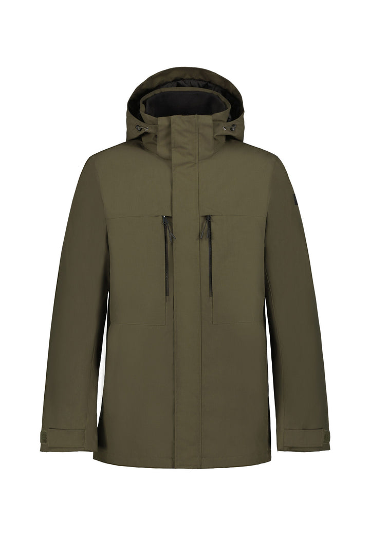 Icepeak Alston Jacke Herren – Olive