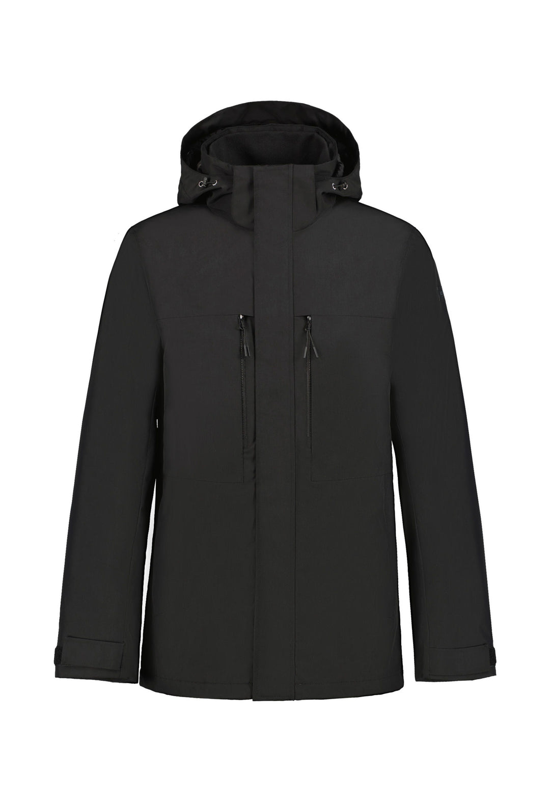 Icepeak Alston Jacke Herren – Basic black
