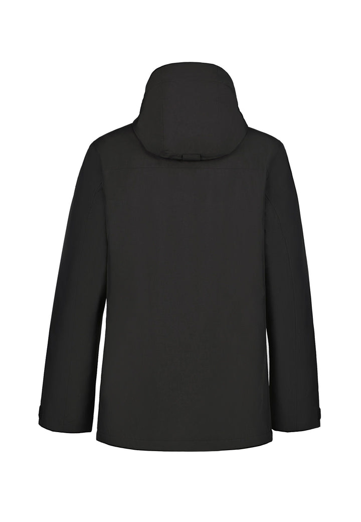 Icepeak Alston Jacke Herren – Basic black