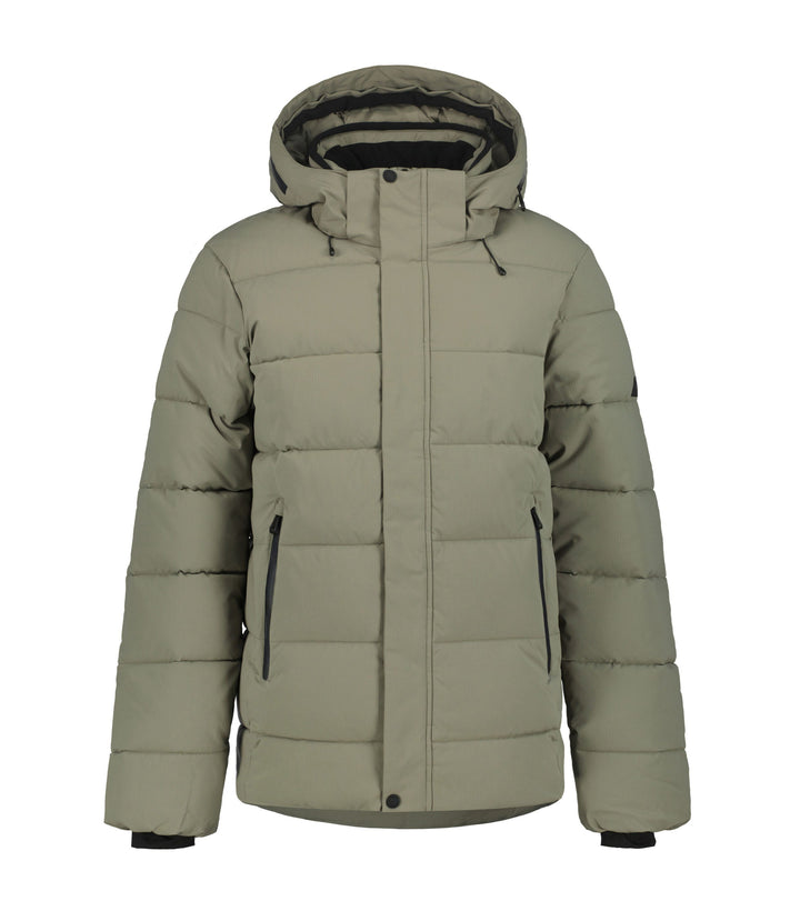Icepeak Bixby Winterjacke Herren – Light green