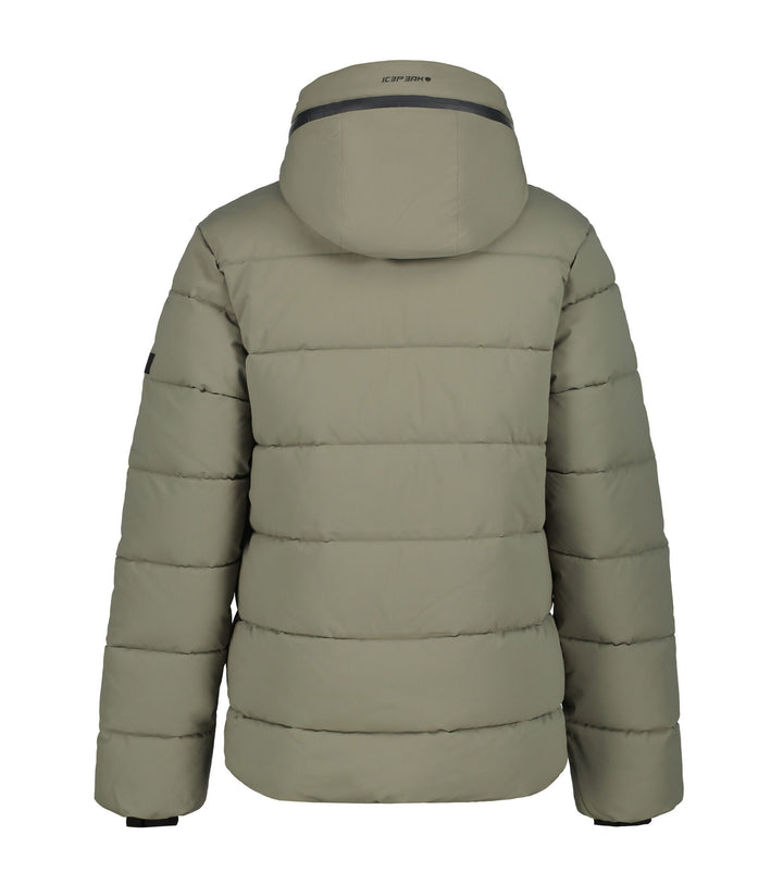 Icepeak Bixby Winterjacke Herren – Light green